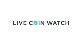 LiveCoinWatch Logo